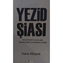 Kişisel Yayınlar Yezid Şiası - Hakan Albayrak - 2.el Kitap