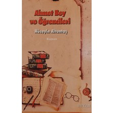 Kişisel Yayınlar Ahmet Bey ve Öğrencileri - Hüseyin Altuntaş - 2.el Kitap