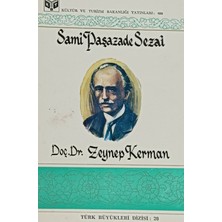 Kişisel Yayınlar Ahmet Paşa & Tarık Buğra & Sami Paşazade Sezai - 3 Cilt Takım - Ali Alpaslan - 2.el Kitap