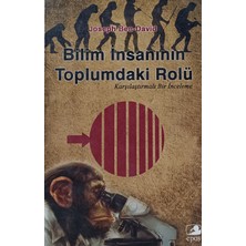 Kişisel Yayınlar Bilim Insanının Toplumdaki Rolü - Karşılaştırmalı Bir Inceleme - Joseph Ben David - 2.el Kitap