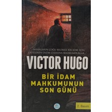 Kişisel Yayınlar Bir Idam Mahkumunun Son Günü - Victor Hugo - 2.el Kitap