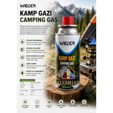 Kalemhane Kamp Gazı - Ocak Kartuş 400 ml