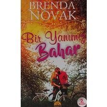 Kişisel Yayınlar Bir Yanımız Bahar - Brenda Novak - 2.el Kitap