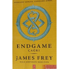 Kişisel Yayınlar Endgame  - Çağrı 1. Kitap - James Frey - 2.el Kitap