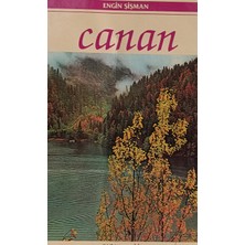 Kişisel Yayınlar Canan 1. Baskı - Engin Şişman - 2.el Kitap