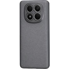 Svoria Store Mey Ithalat®   Redmi Note 15 Pro Plus 5g Thermax Silikon Kılıf - Gri