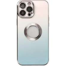 Svoria Store Mey Ithalat®   iPhone 13 Pro Kılıf Best Silikon - Turkuaz