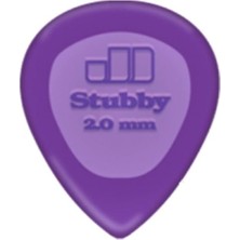 Jim Dunlop Big Stubby Pena (1.00MM)