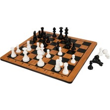 Svoria Store Mey Ithalat® Satranç Oyun Seti