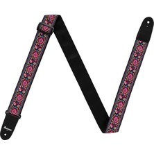 Ibanez Strap Vintage Style Pink