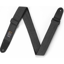 Ibanez Designer Collection Guitar Strap - Black Denim (DCS50D-BKD)