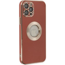 Svoria Store Mey Ithalat®   iPhone 12 Pro Max Kılıf Store Silikon - Kırmızı