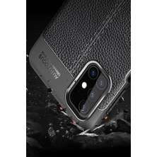 Svoria Store Mey Ithalat®  Samsung Galaxy M31S Kılıf Auto Focus Kapak - Siyah