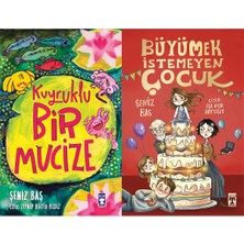 Timaş Çocuk Kuyruklu Bir Mucize ve Büyümek Istemeyen Çocuk (Şeniz Baş)
