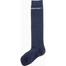 Kentucky Horsewear Simli Uzun Binici Çorabı