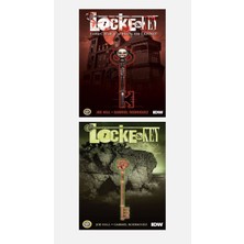 JBC Yayıncılık Locke & Key 1-2 Çizgi Roman Seti