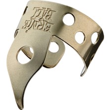 Ernie Ball P09220 Seçici Seçtikleri Orijinal Metal Parmak Uçları, 24'lü Çanta