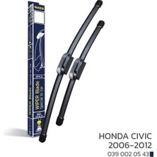 Ilkeshop Niken Honda Civic 2006-2012 Araca Özel Silecek