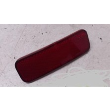 Pleksan Ilkeshop Arka Tampon Reflektörü Sol Transit V 363