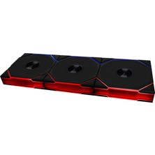 Lian Li Uni Fan Reverse Tl Wireless 3X120MM Siyah Kasa Fanı (G99.12RTL1W3B.00)