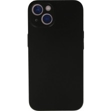 Svoria Store Mey Ithalat®   iPhone 13 Kılıf Pp Ultra Ince Kapak - Siyah