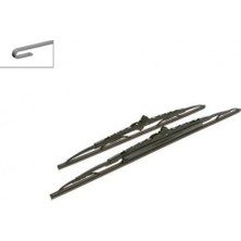Bosch Ilkeshop Silecek Ön Takim 600 mm 475 mm Kia Sorento 2 Soul 2 Rüzgarlikli