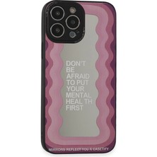 Svoria Store Mey Ithalat®   iPhone 13 Pro Max Kılıf Mirror Desenli Kapak - Mirror - 11