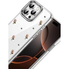 Svoria Store Mey Ithalat®   iPhone 14 Pro Max Fiyonk Desenli Kapak - Desen 6