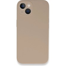 Svoria Store Mey Ithalat®   iPhone 13 Mini Kılıf Lansman Legant Silikon - Açık Pembe