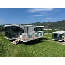 Mobilhaus Liu Tiny House