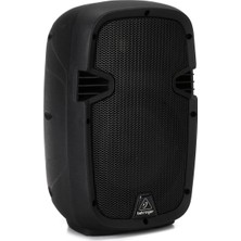 Behringer PK108A Aktif 240 Watt - 8 Inç Pa Hoparlör Sistemi, Entegre Medya Oynatıcı, Bluetooth* Alıc
