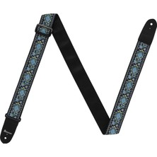Ibanez Strap Vintage Style Light Blue