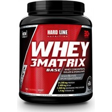 Erdo Ticaret Whey 3matrix Base Çikolata 908 gr