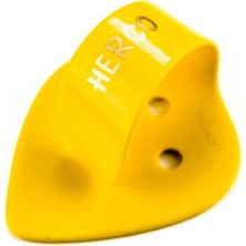 Jim Dunlop HE111 Düz Thumbpicks, Işık, 24/çanta
