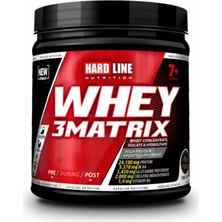 Erdo Ticaret Whey 3matrix Protein Tozu Çikolata 210 gr