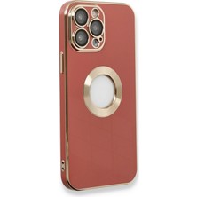 Svoria Store Mey Ithalat®   iPhone 13 Pro Max Kılıf Store Silikon - Kırmızı