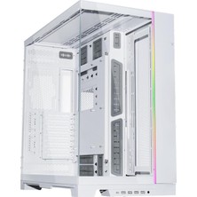 Lian Li O11 Dynamic Evo Xl Beyaz E-Atx Kasa