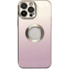 Svoria Store Mey Ithalat®   iPhone 14 Pro Kılıf Best Silikon - Mor