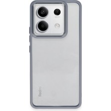Svoria Store Mey Ithalat®   Redmi Note 13 4g Kılıf Power Silikon - Sierra Blue