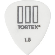 Jim Dunlop 462P1.50 Tortex Iii Oyuncu Paketi (12'li Paket)