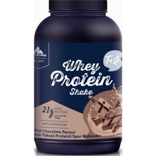 Erdo Ticaret Whey Protein Shake Çikolata 900 gr