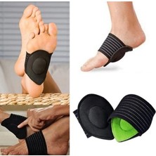 Svoria Store Mey Ithalat® Strutz Ayak Boşluğu Destek Pedi Esnek Çift