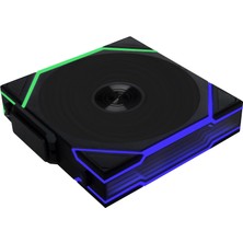 Lian Li Uni Fan Reverse Tl Wireless 1X120MM Siyah Kasa Fanı (G99.12RTL1W1B.00)