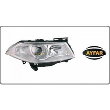 Ayfar Cosmotex Far Sinyal Sağ Mgn Ii 01/06 Elektrikli Motorlu H7 H1