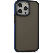 Svoria Store Mey Ithalat®   iPhone 13 Pro Max Harvel Kapak - Lacivert
