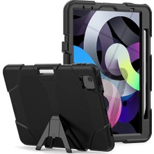 Svoria Store Mey Ithalat®   iPad Pro 11 (2020) Kılıf Griffin Tablet Kapak - Siyah