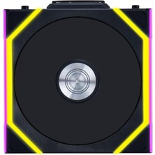 Lian Li Uni Fan Sl Wireless 1X120MM Siyah Kasa Fanı (G99.12SL1W1B.00)