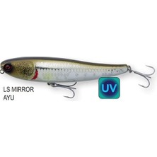Savage Gear Bullet Mullet 5.5 cm 3.3gr Maket Balık Ls Mirror Ayu