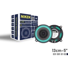 Niken Ilkeshop Araç Hoparlörü 13CM 5inç /adet