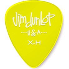 Jim Dunlop Gels™ Pena, Kırmızı/sarı, 72'li Paket, 486RXH